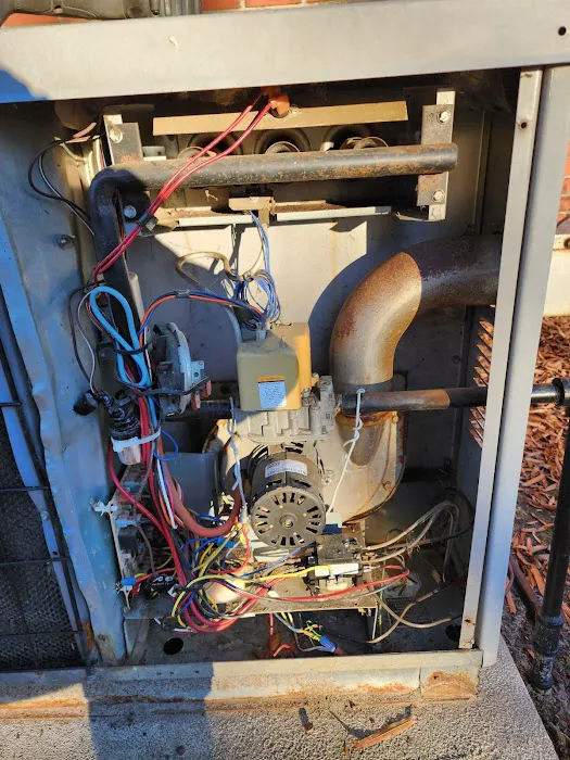 Hines HVAC AND REPAIR SERVICES LLC Picture 1