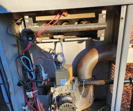 Hines HVAC AND REPAIR SERVICES LLC