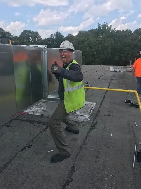 East Bound Mechanical Picture 2