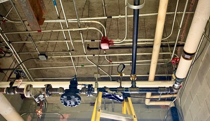 East Bound Mechanical Picture 1