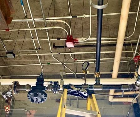 East Bound Mechanical