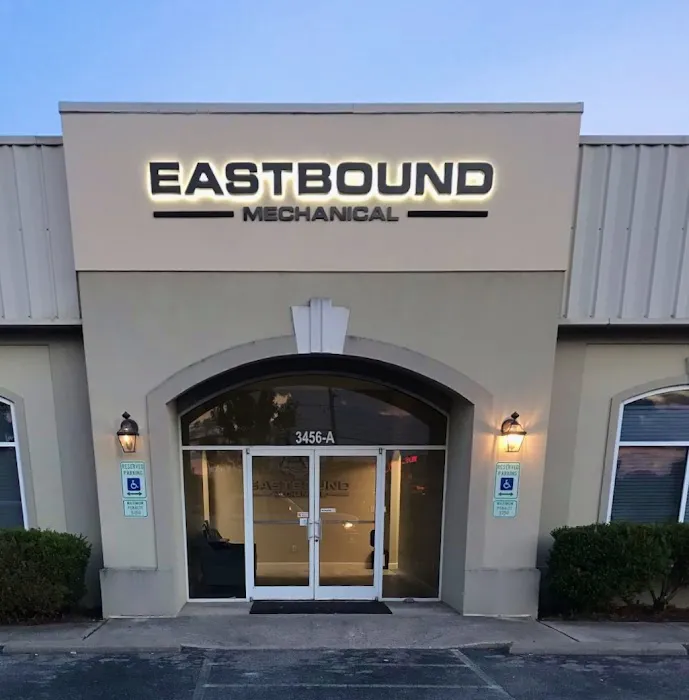 East Bound Mechanical Picture 6