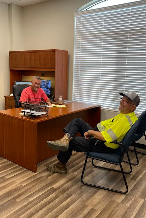 East Bound Mechanical Picture 9