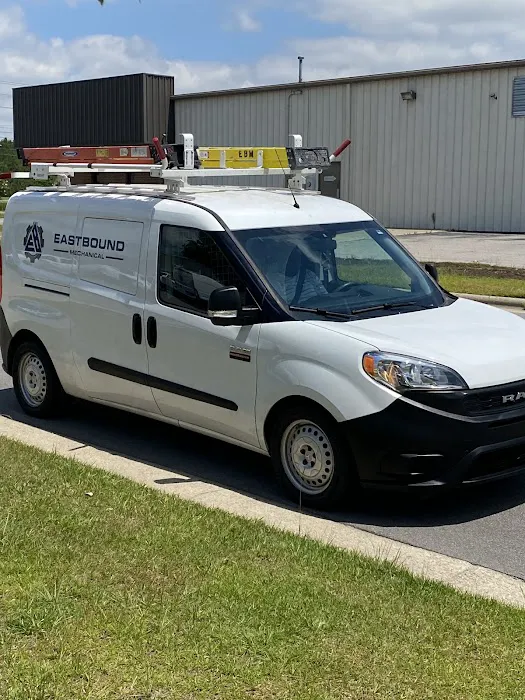 East Bound Mechanical Picture 10