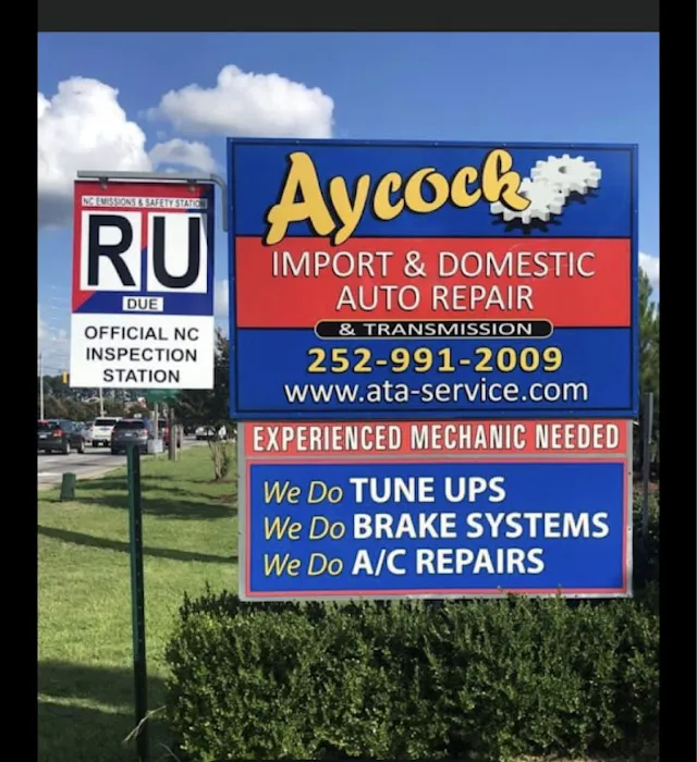 Aycock Import & Domestic Auto Repair & Transmission Picture 1