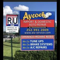 Aycock Import & Domestic Auto Repair & Transmission ico