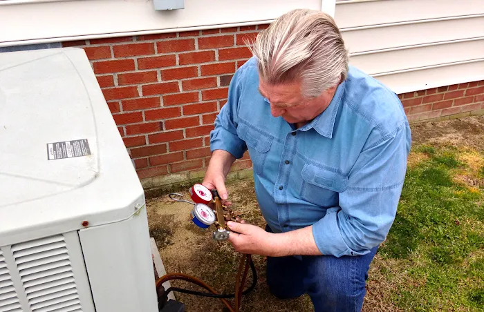 Equal Air Heating and Cooling Picture 2