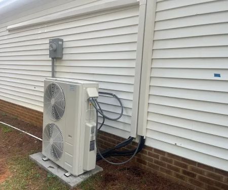 Kinetic Mechanical Services LLC.