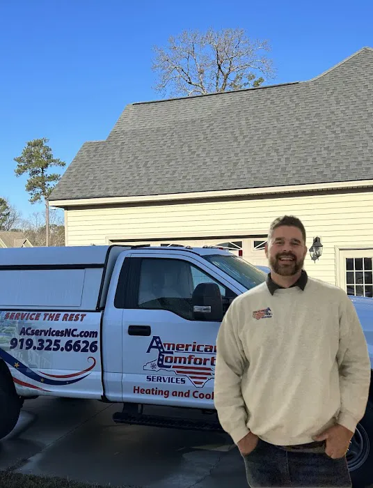 American Comfort Services Picture 1