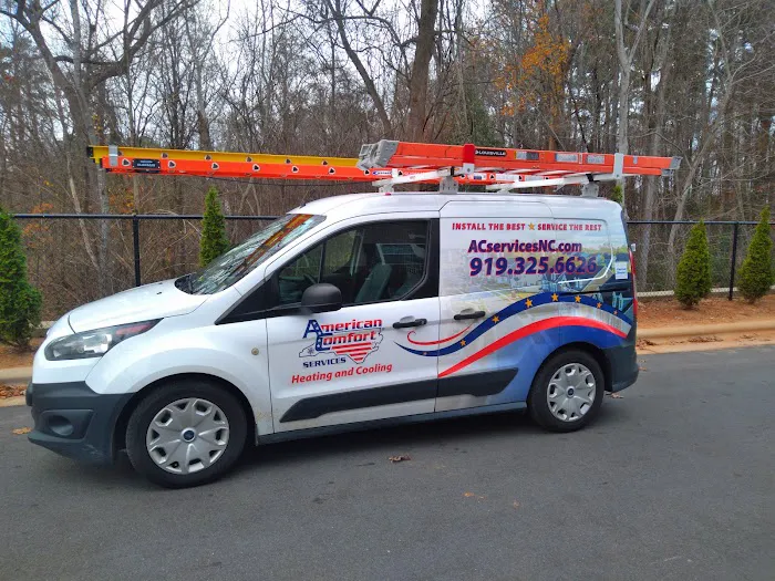 American Comfort Services Picture 4