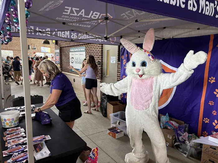 Blaze Heating, Cooling, Electrical & Plumbing - Triangle Picture 4