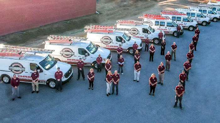 Blaze Heating, Cooling, Electrical & Plumbing - Triangle Picture 5