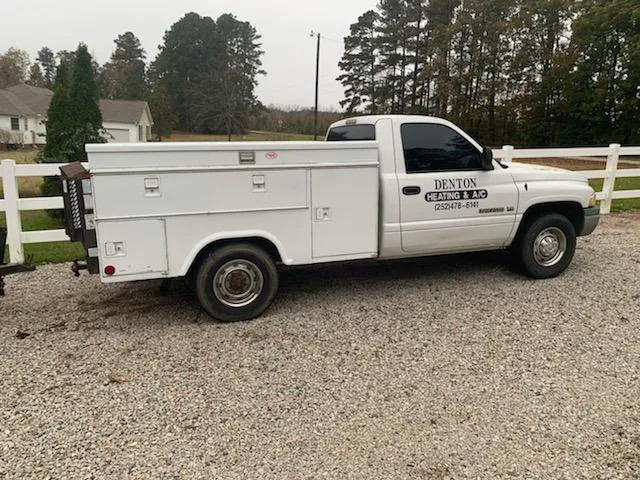 Denton Heating & AC Sales-Services Picture 2