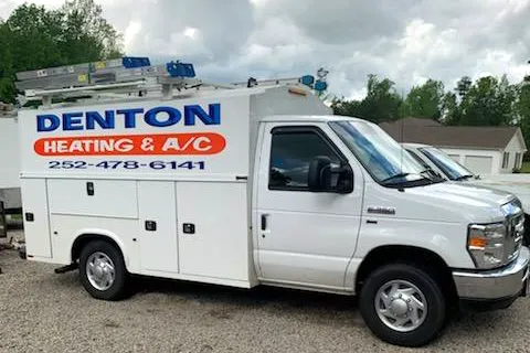 Denton Heating & AC Sales-Services Picture 1