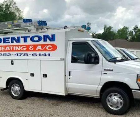 Denton Heating & AC Sales-Services