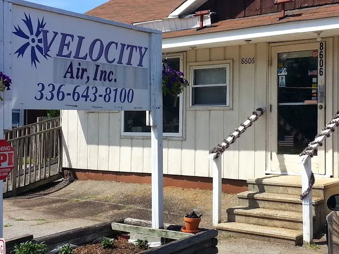 Velocity Air Inc Picture 1