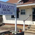 Velocity Air Inc