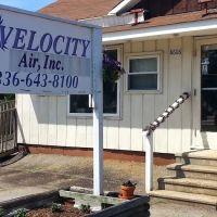 Velocity Air Inc ico