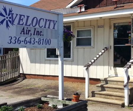 Velocity Air Inc