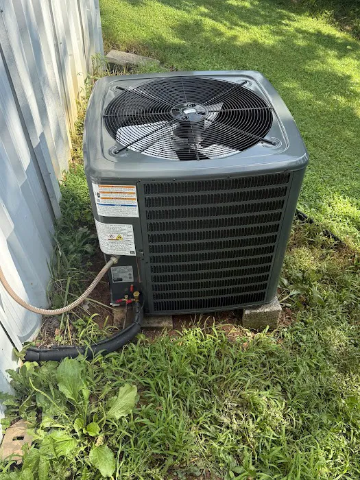 KLM Heating & Air Picture 1