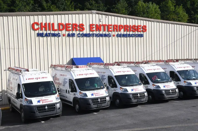 Childers Air Plumbing & Electric Picture 3