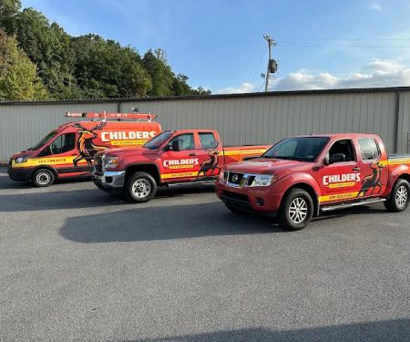Childers Air Plumbing & Electric