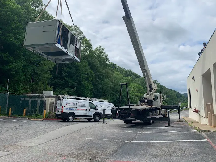 Precision Heating, Cooling, and Electrical Picture 1