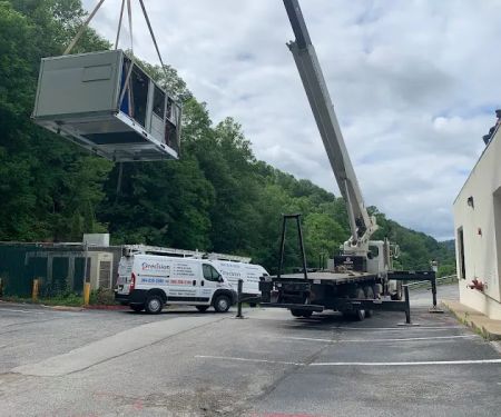 Precision Heating, Cooling, and Electrical