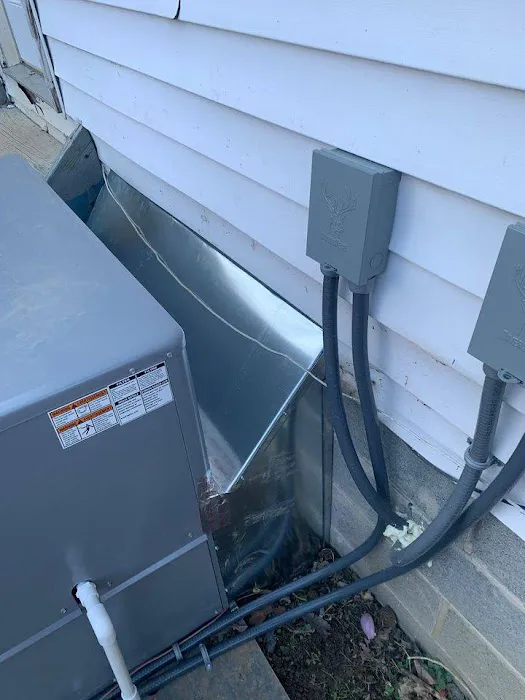 Precision Heating, Cooling, and Electrical Picture 10