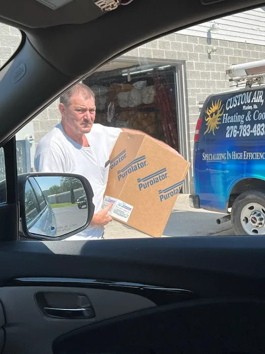 Custom Air, Inc Picture 1