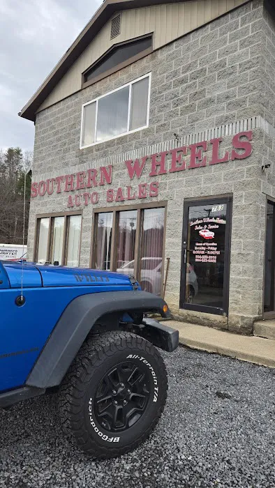 Southern Wheels Picture 1