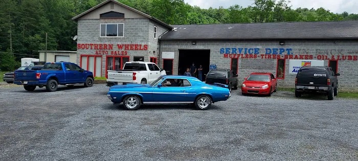 Southern Wheels Picture 6