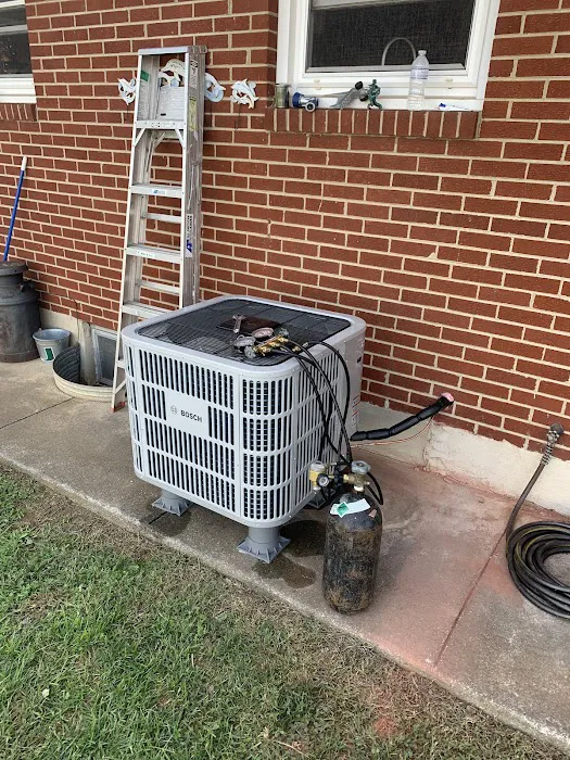 Chip's Air Duct Service Picture 7