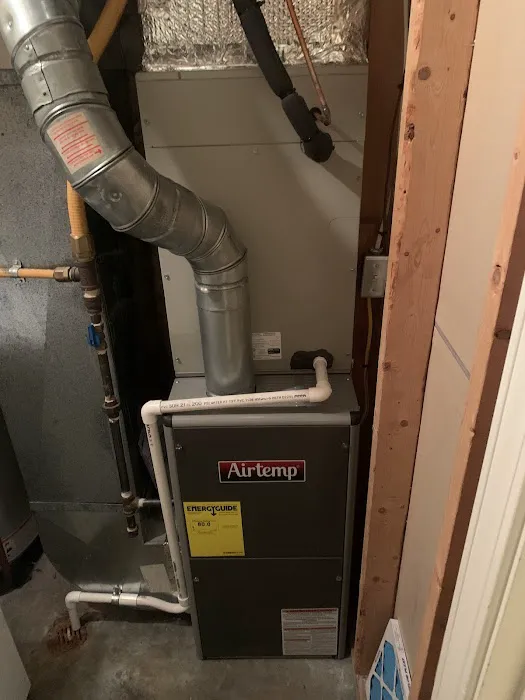 Chip's Air Duct Service Picture 1