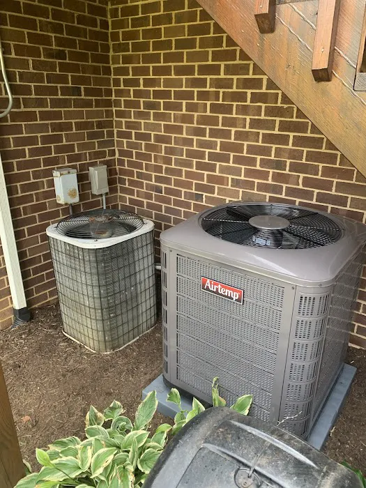 Chip's Air Duct Service Picture 3