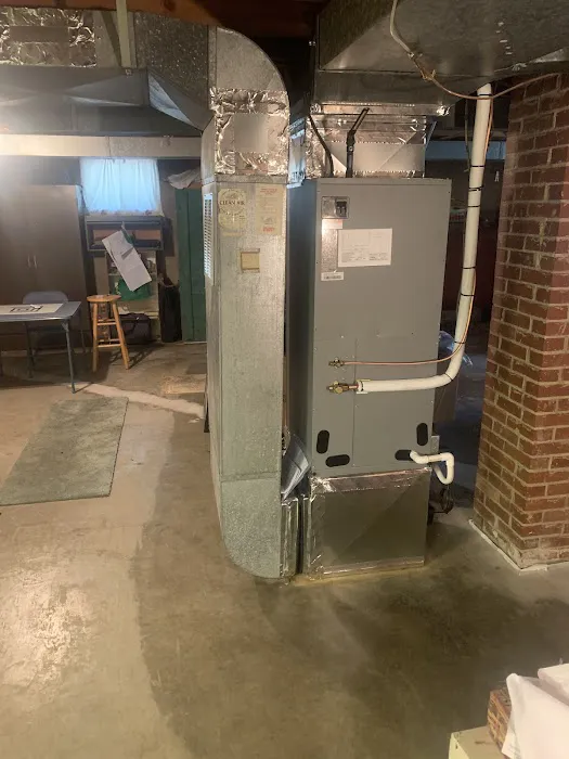 Chip's Air Duct Service Picture 6