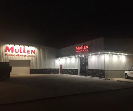 Mullen Plumbing, Heating & Cooling