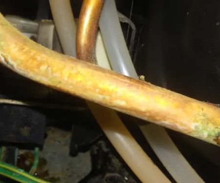 Charleston Heating Co Inc