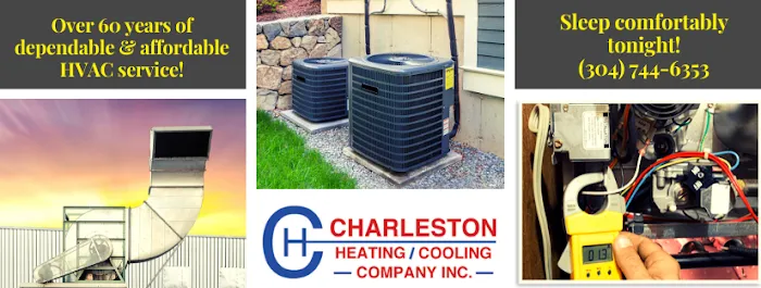 Charleston Heating Co Inc Picture 2