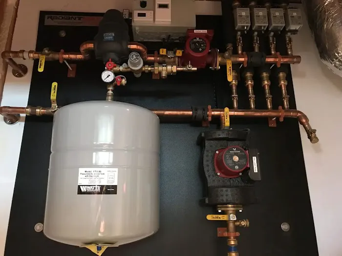 Airtech Heating & Cooling Picture 1