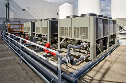 Alpha Mechanical Service, Inc Picture 2