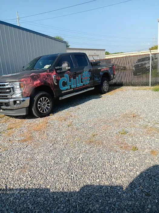 Chill Refrigeration Heating and Air Conditioning Picture 1