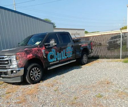 Chill Refrigeration Heating and Air Conditioning