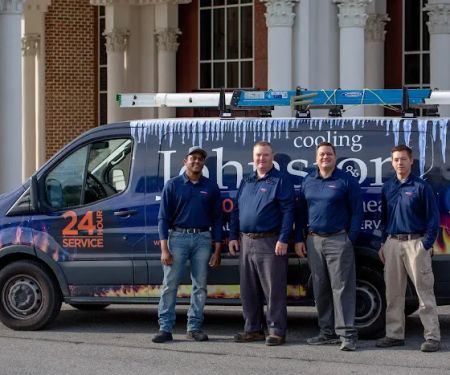 Johnston Cooling and Heating