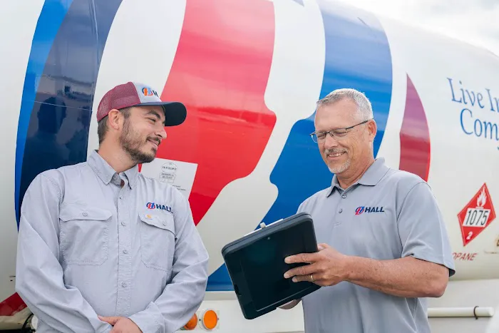 Hall Propane Picture 3