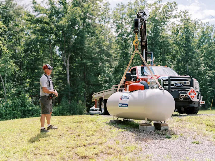 Hall Propane Picture 10