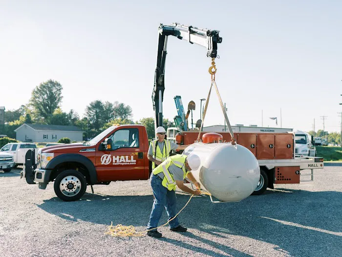 Hall Propane Picture 5