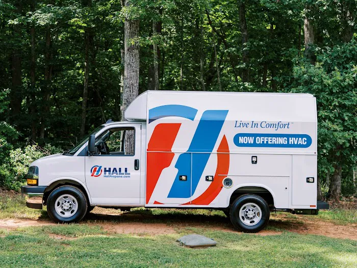 Hall Propane Picture 9