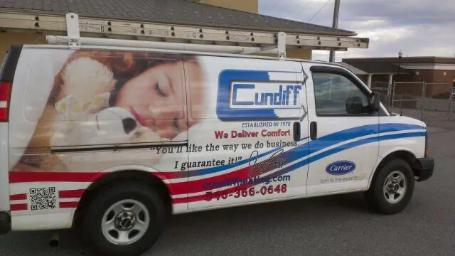Cundiff Heating & Air Conditioning Picture 7