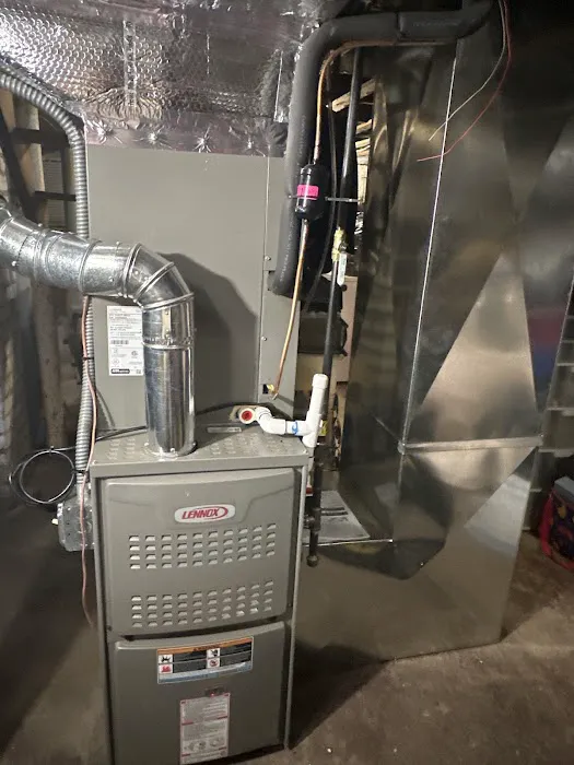 Ostrom Electrical Plumbing Heating & Air Picture 2